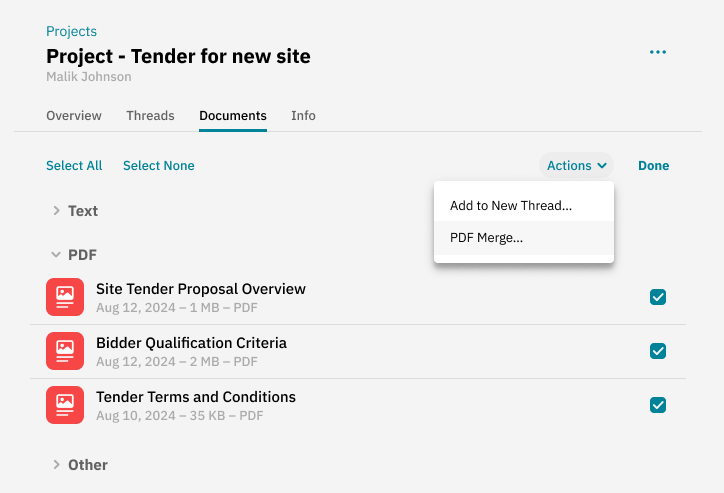 WorkUnit (Documents) -v SelectMode, Selected.png